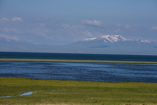 Son-Kul Lake